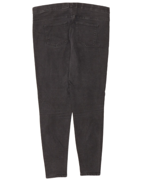 Blugi jegging pentru femei Marks & Spencer UK 16 Large W34 L27 Bumbac negru