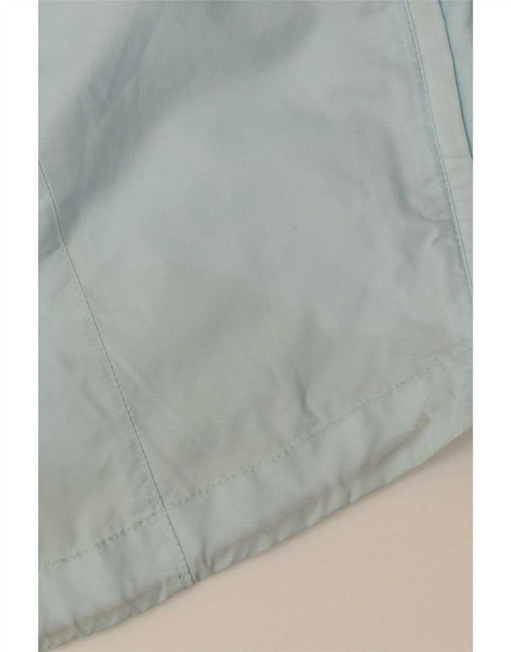Jachetă de trening pentru femei Nike Pullover US 8/10 Poliester albastru mediu