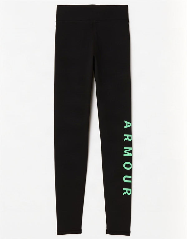 Leggings grafic Under Armour pentru femei UK 4 XS poliester negru