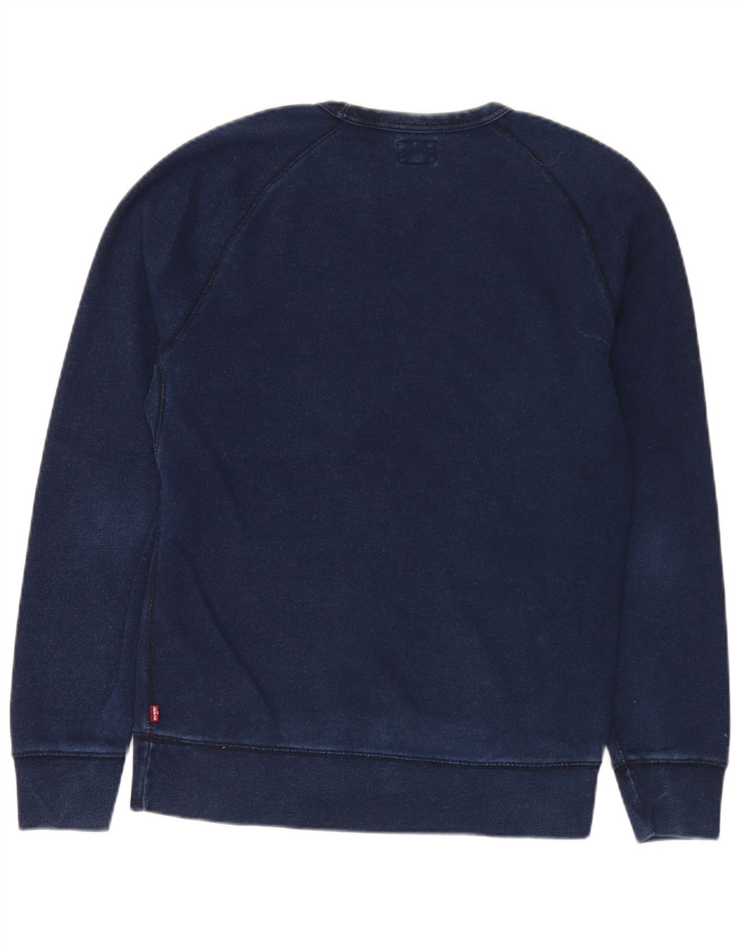 Pulover pentru bărbați Levi's Pulover mic din bumbac bleumarin