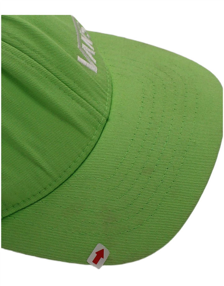 Şapcă de baseball cu grafică Vans Boys 9-10 ani, mărime, bumbac verde