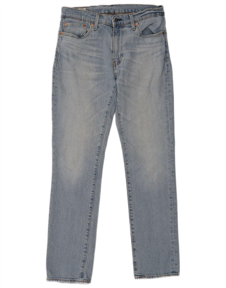 Blugi 511 Slim LEVI'S pentru bărbați W32 L32 Bumbac albastru