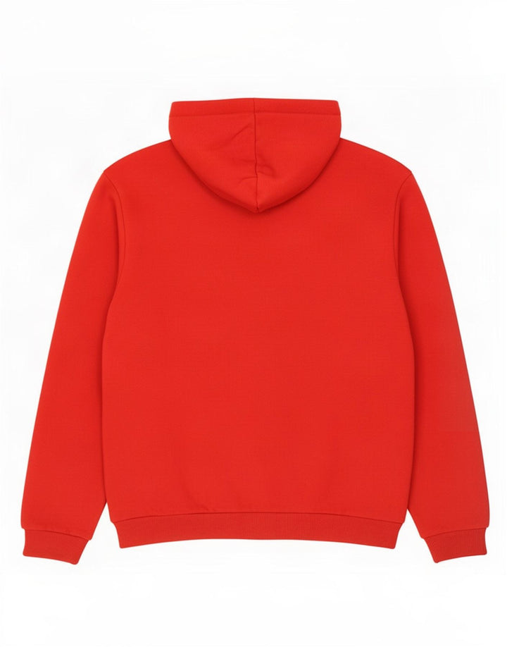 Pulover pentru bărbați Puma Graphic Hoodie Jumper mare roșu