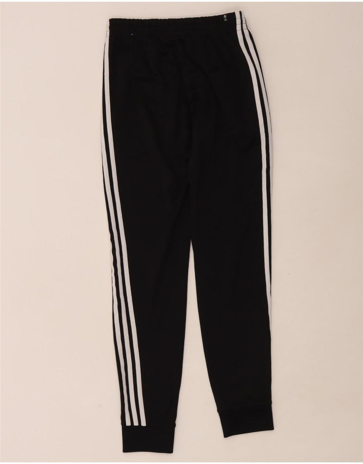 Pantaloni de trening pentru bărbați Adidas Pantaloni de jogging Mici Poliester negru