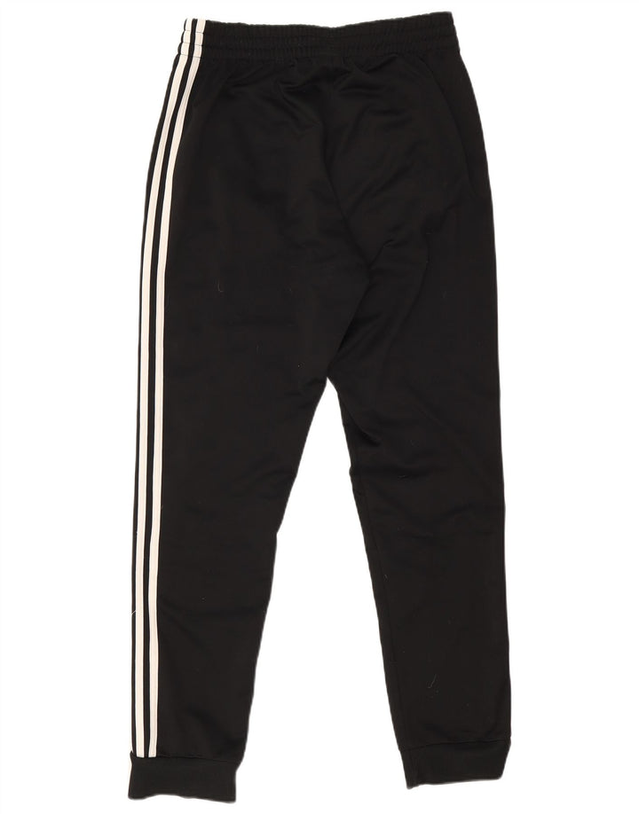 Pantaloni de trening pentru bărbați Adidas Joggeri UK 40/42 Poliester mediu negru