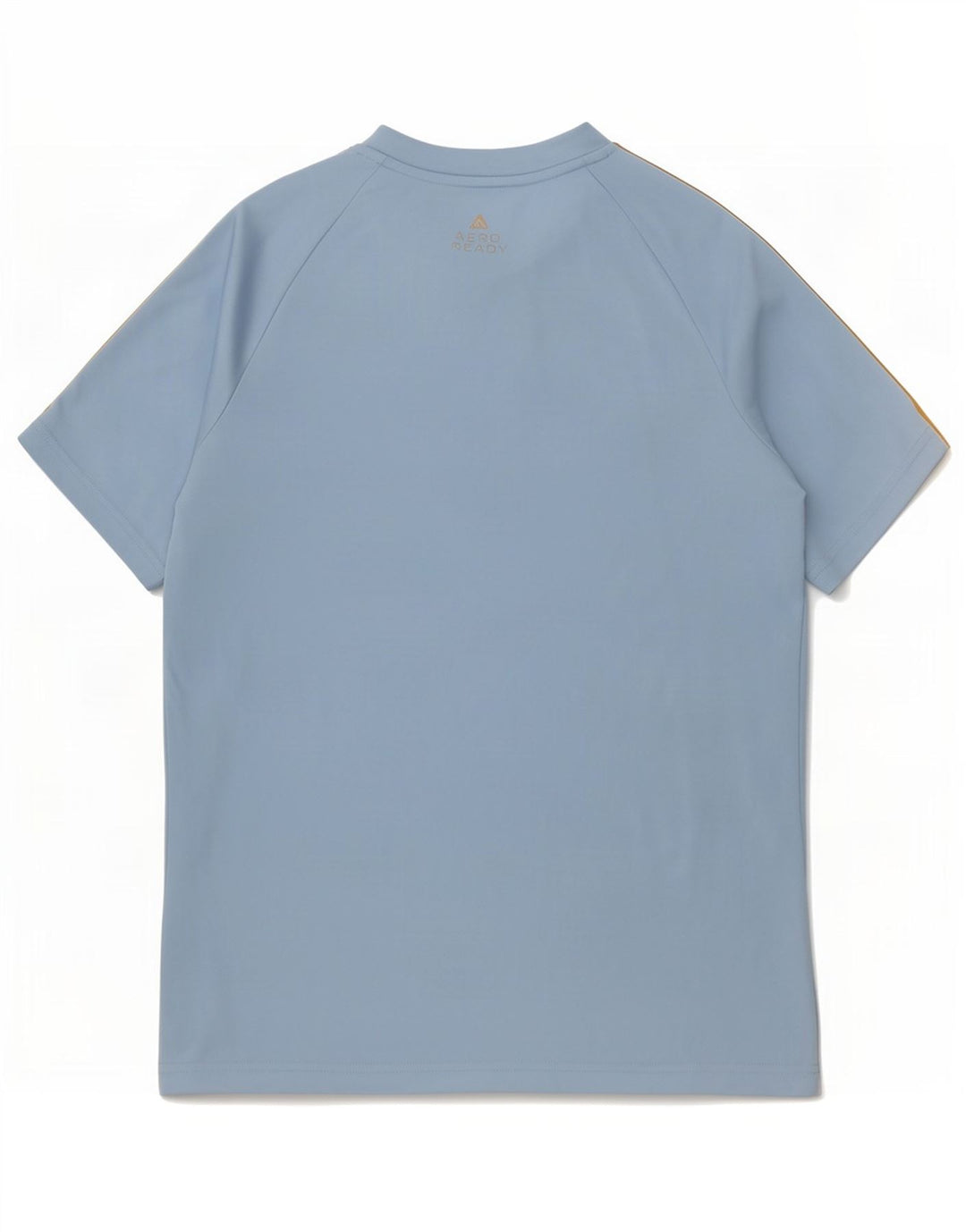 Tricou Adidas Aeroready pentru baieti Top 13-14 ani poliester albastru