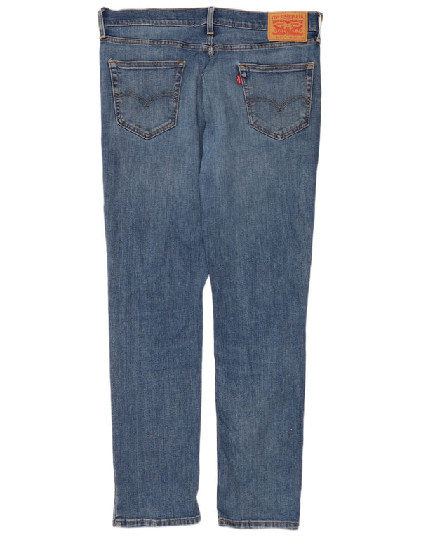 Blagi Levi's 511 Slim W34 L32 Blue Cotton