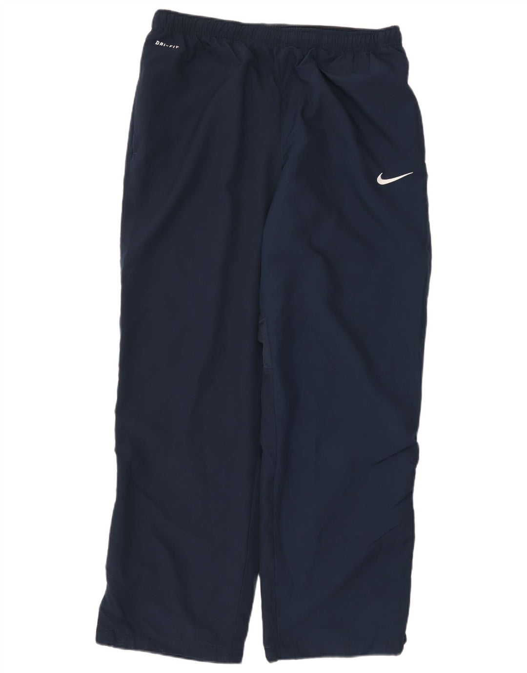 Pantaloni de trening NIKE Dri Fit pentru bărbați, XL, poliester bleumarin