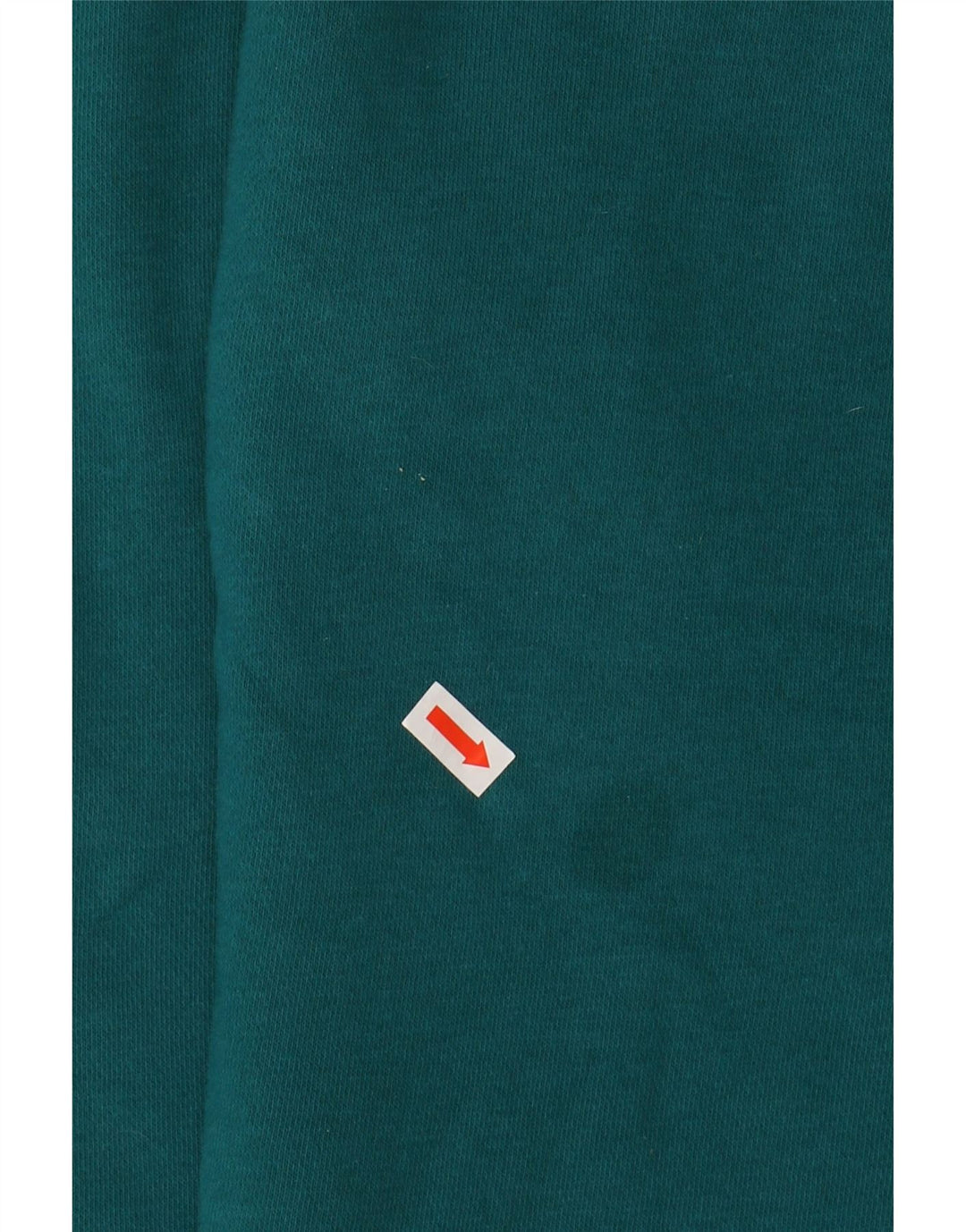 Pantaloni de trening pentru femei NIKE Pantaloni de jogging UK 12 Bumbac verde mediu