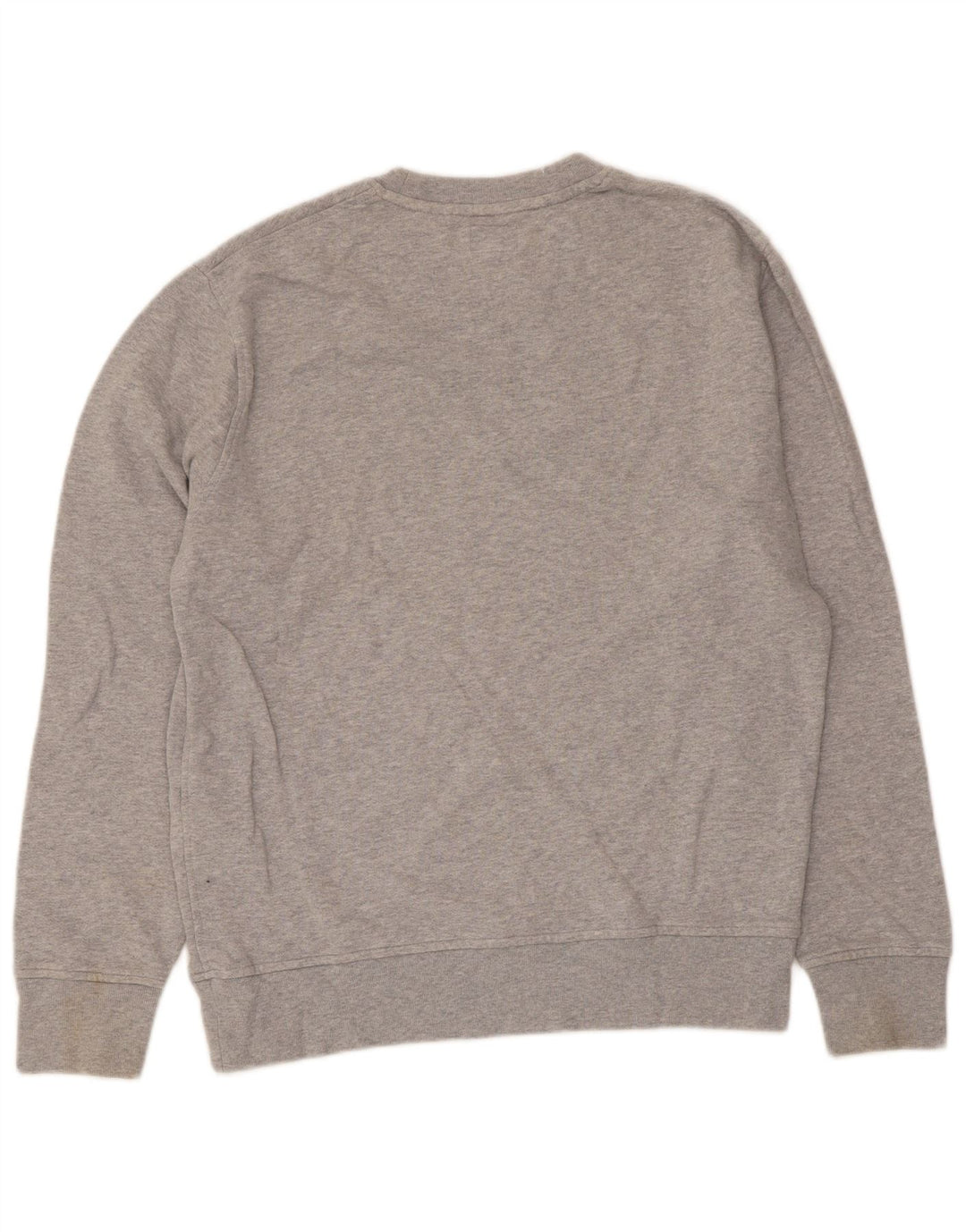 Pulover Levi's pentru bărbați, bumbac cu pete mici, gri