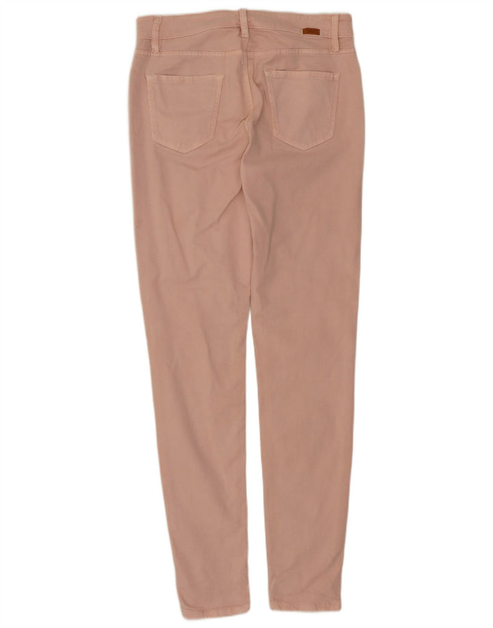 Massimo Dutti Blugi skinny dama EU 38 Mici W28 L29 Roz Bumbac