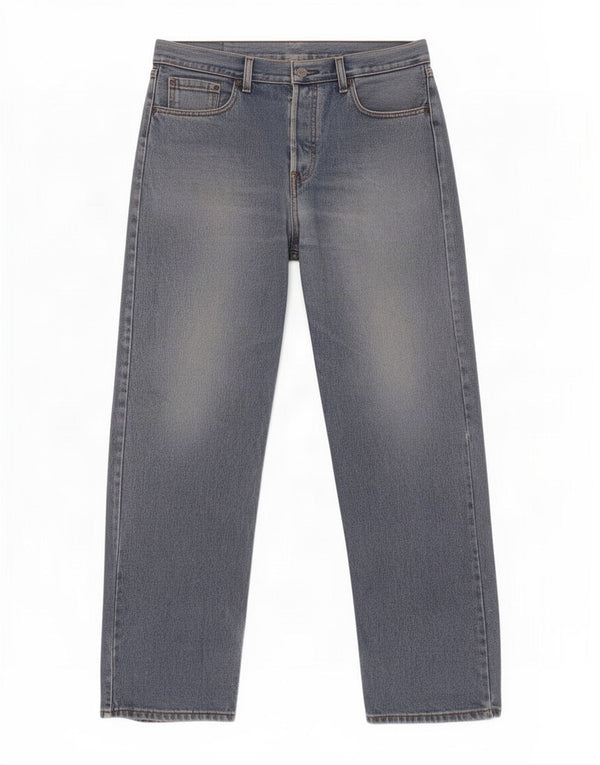 Blugi Levi's 513 Slim Straight W36 L32 Albastru