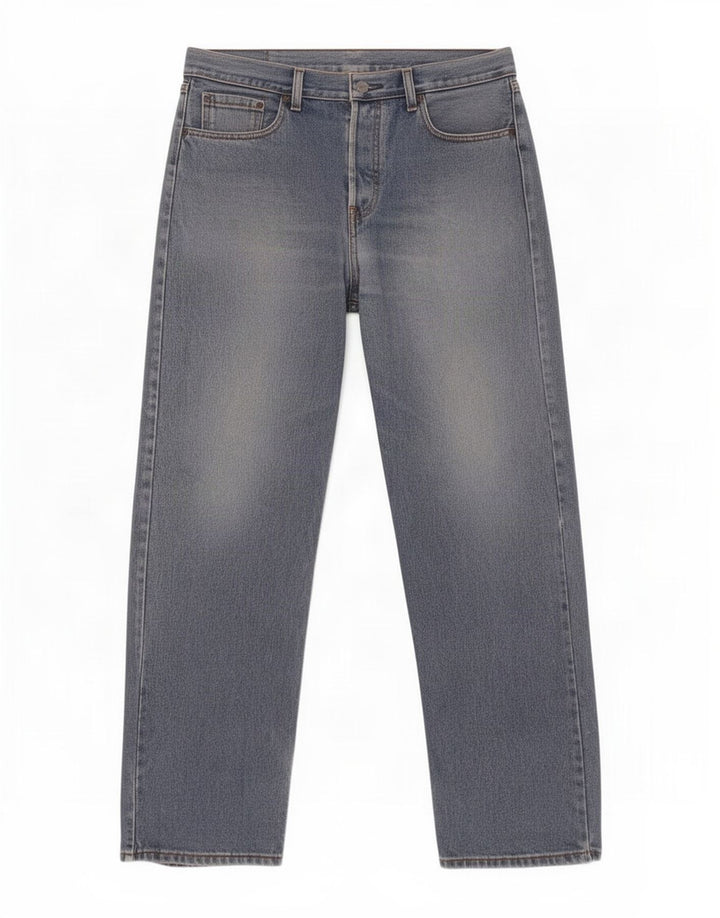 Blugi Levi's 513 Slim Straight W36 L32 Albastru
