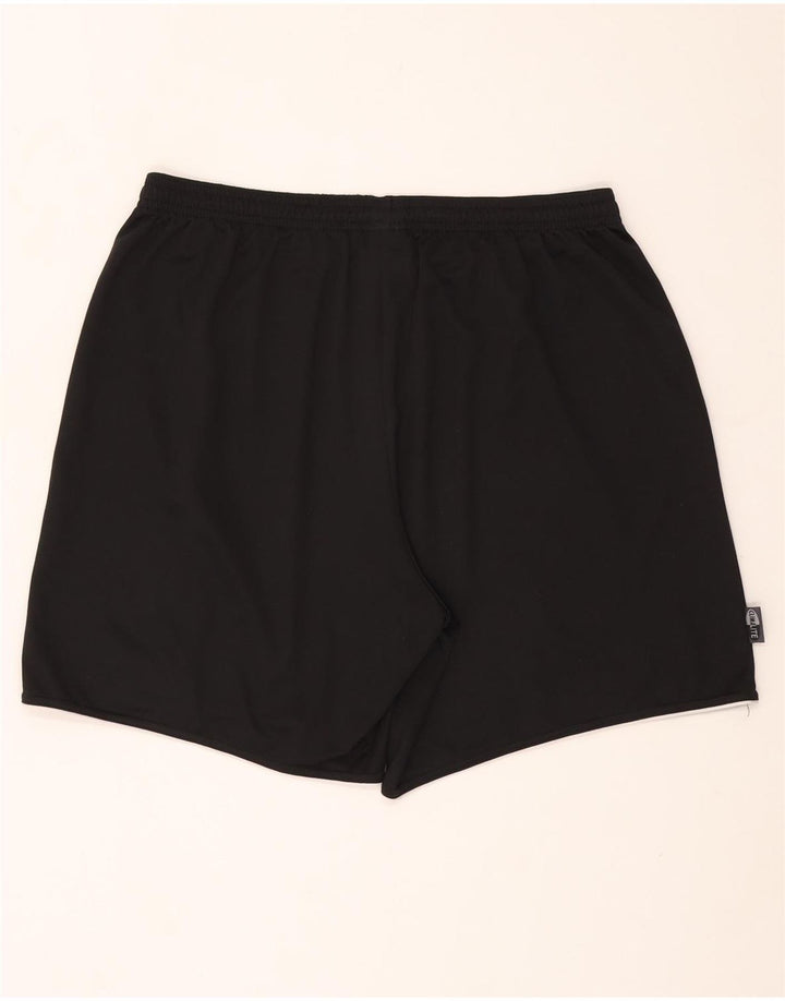 Pantaloni scurți ADIDAS Climalite Sport XL, negru, poliester