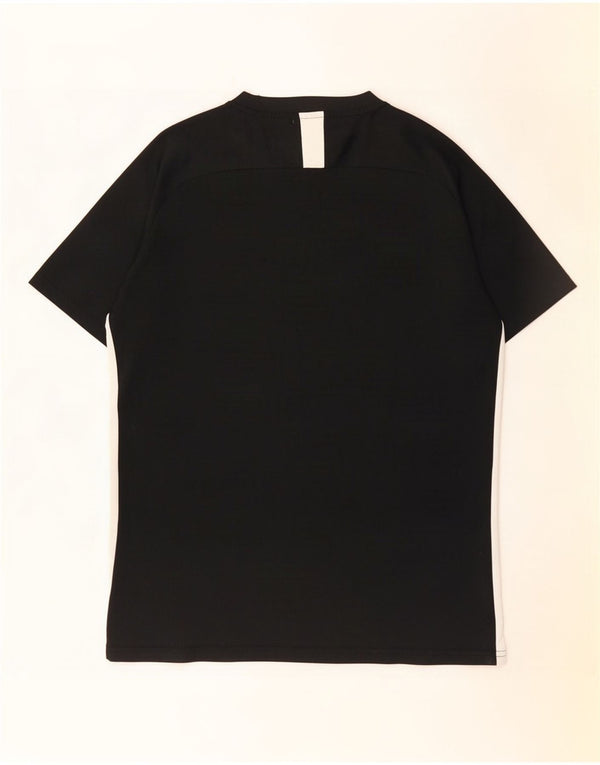 Tricou pentru bărbați Nike Dri Fit Top mare negru