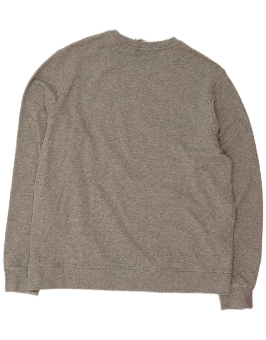 Pulover Nike pentru bărbați, 2XL, bumbac gri