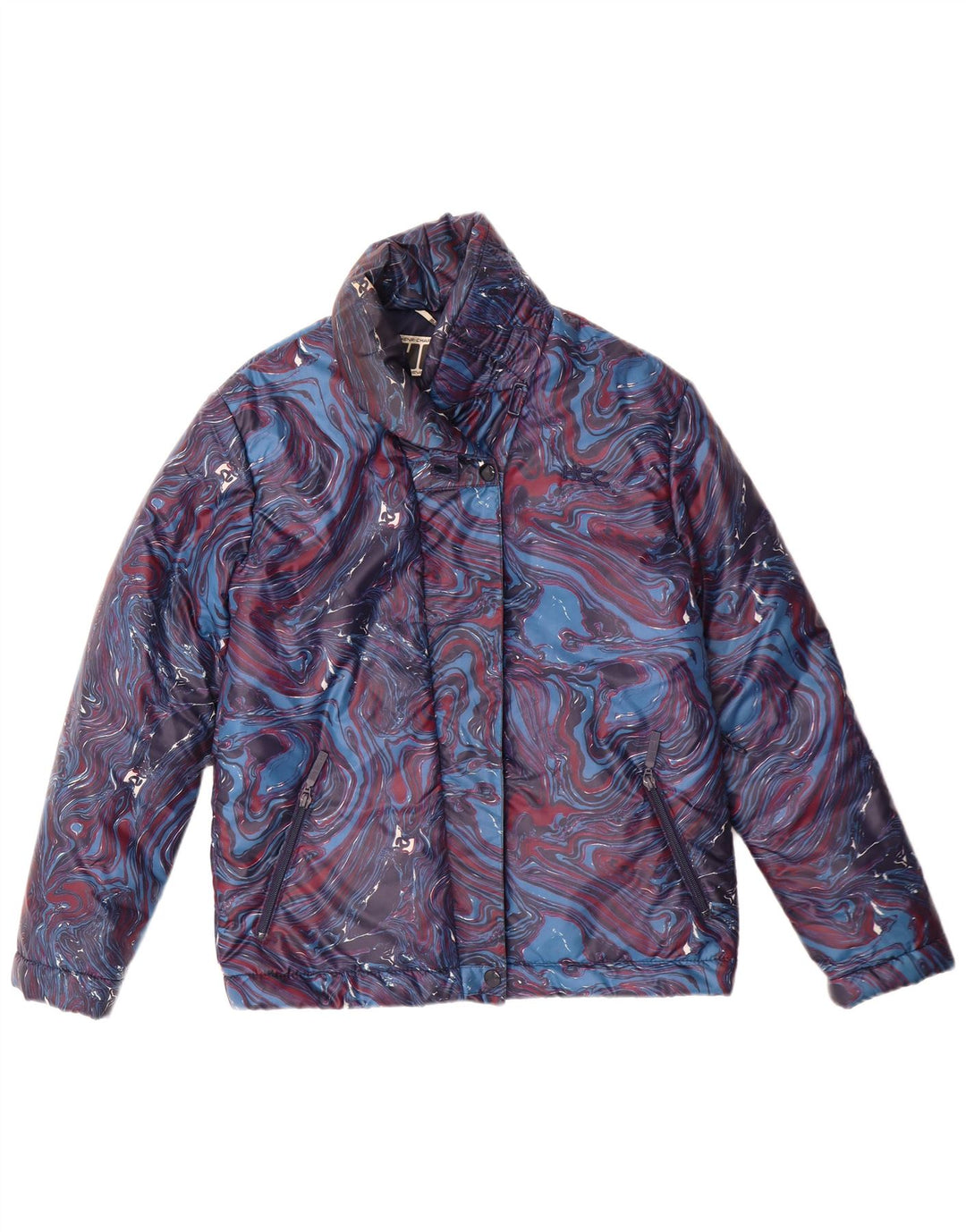 HENRI CHARLES COLSENET Jachetă de schi pentru femei EU 38 Medium Multicolor