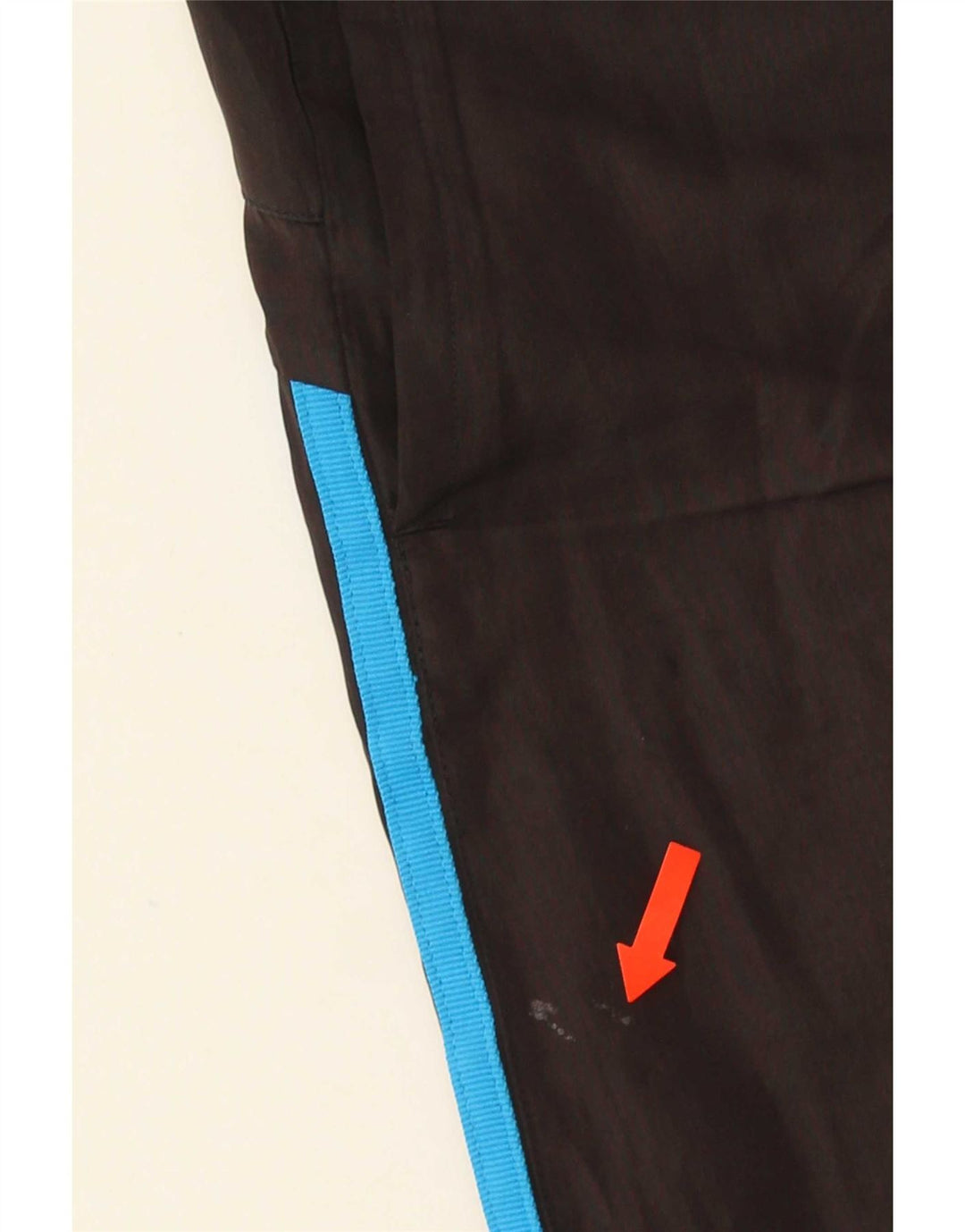 Pantaloni de trening Adidas pentru bărbați, medii, negru, color block