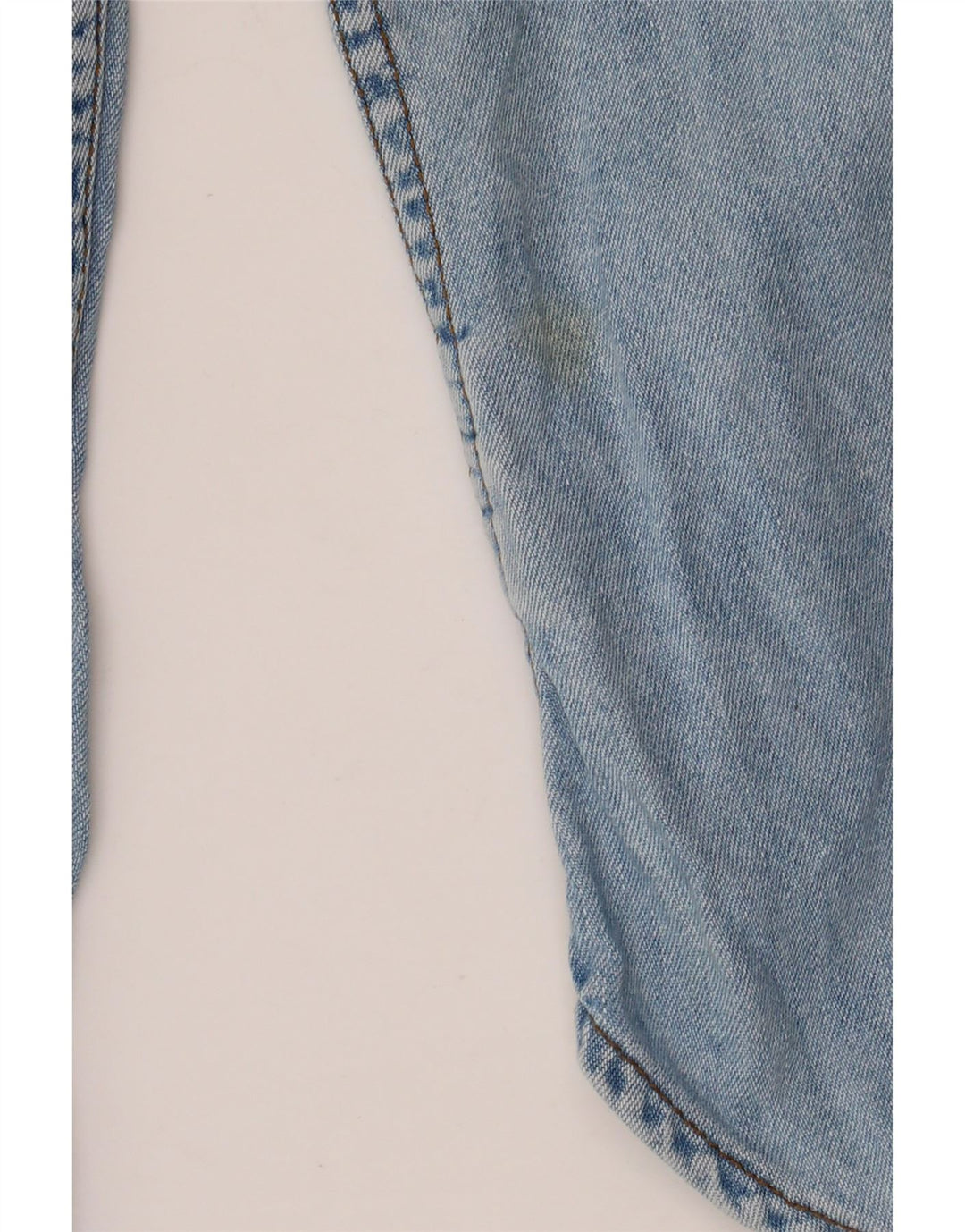 Cămașă de blugi pentru bărbați LEVI'S, mare, albastru, bumbac