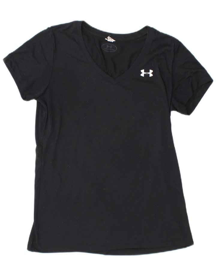 Tricou Under Armour pentru femei Top UK 8 Small Black