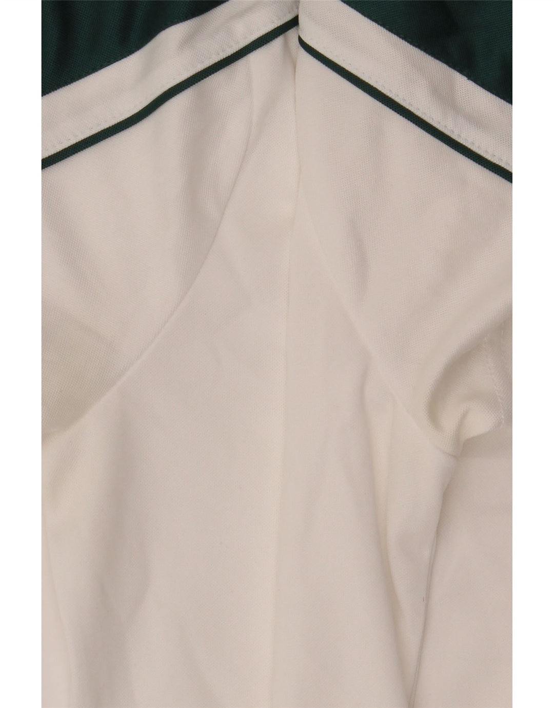 SERGIO TACCHINI Tricou polo pentru femei UK 12 Medium White Colorblock