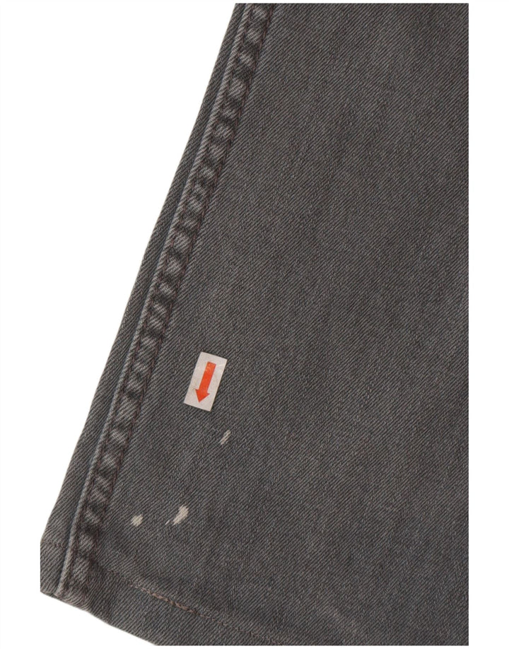 Blugi 511 Slim LEVI'S pentru bărbați W32 L32 bumbac gri