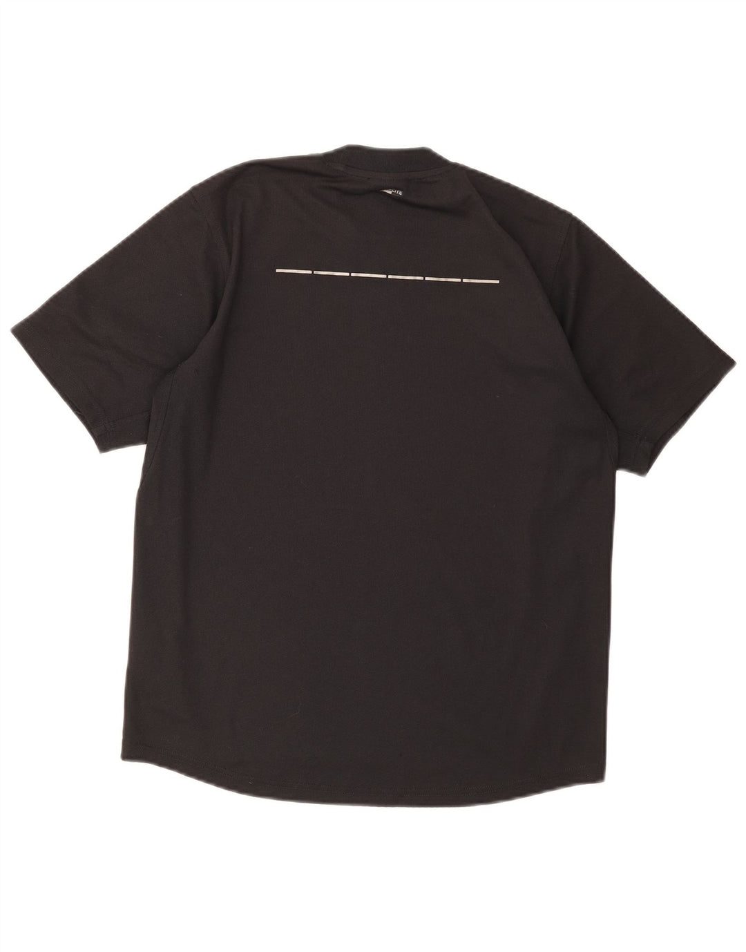 Tricou pentru bărbați Adidas Top UK 36/38 Small Negru Poliester
