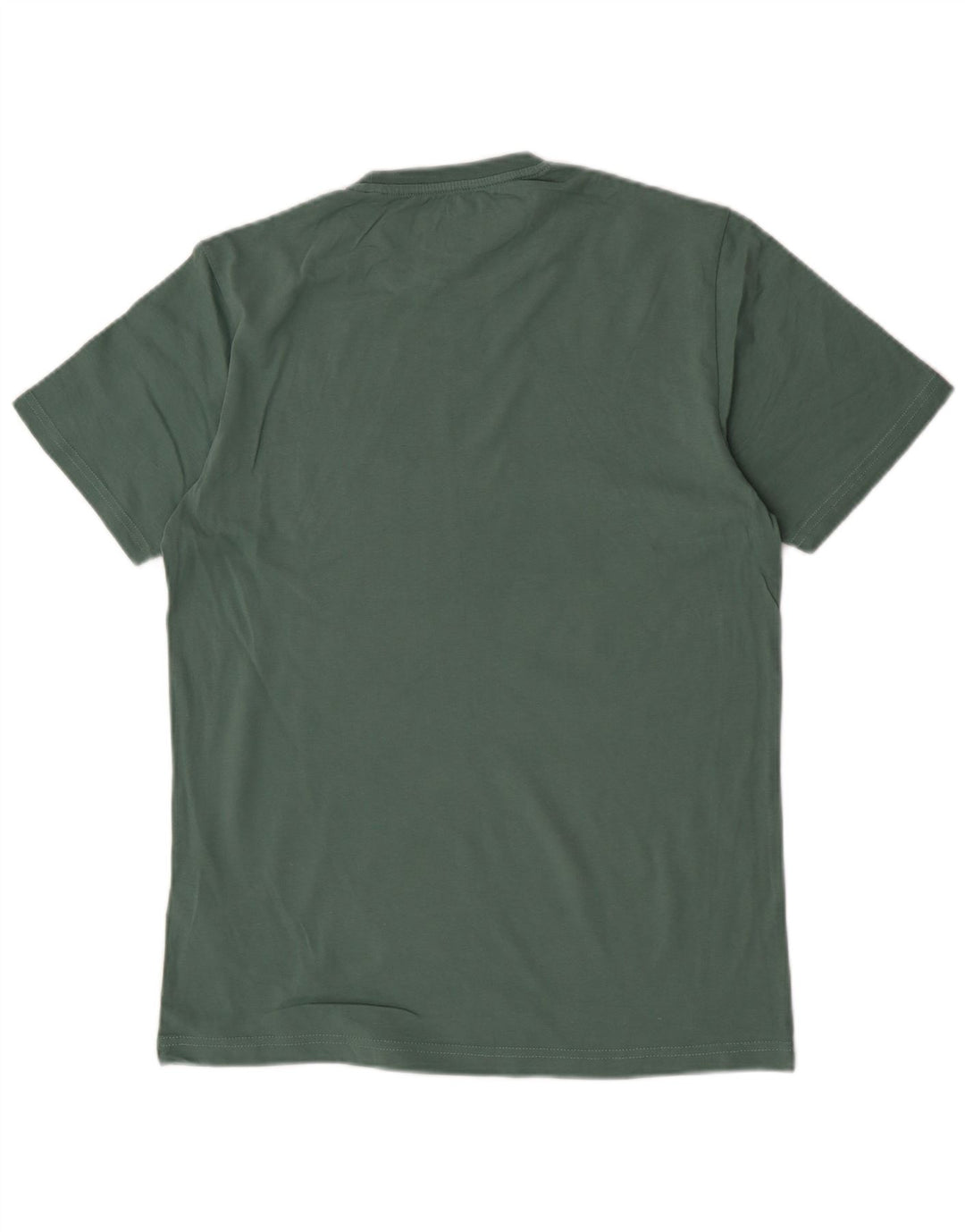 Tricou grafic pentru bărbați Penguin Top mare din bumbac verde