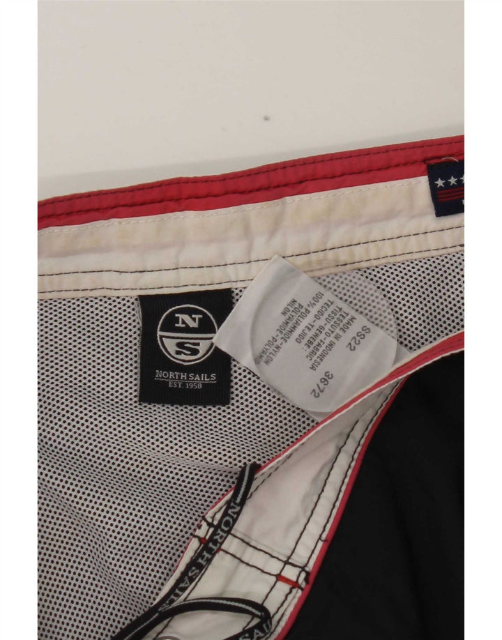 Pantaloni scurți de înot North Sails pentru bărbați, XL, bleumarin, poliamidă color bloc