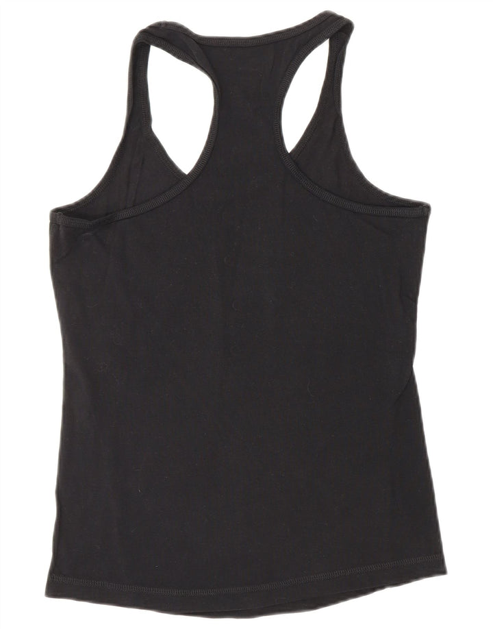Vestă grafică pentru femei CHAMPION UK 14 Large Black