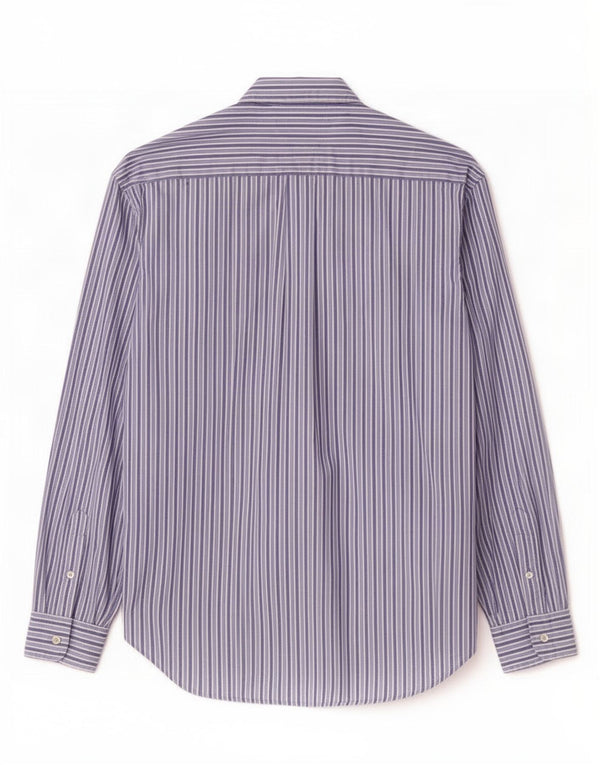 Cămașă pentru bărbați Tommy Hilfiger Medium Blue Pinstripe