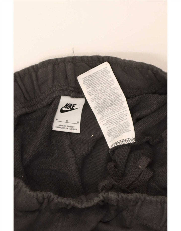 Pantaloni scurți sport Nike Graphic Cargo pentru bărbați, bumbac gri mediu