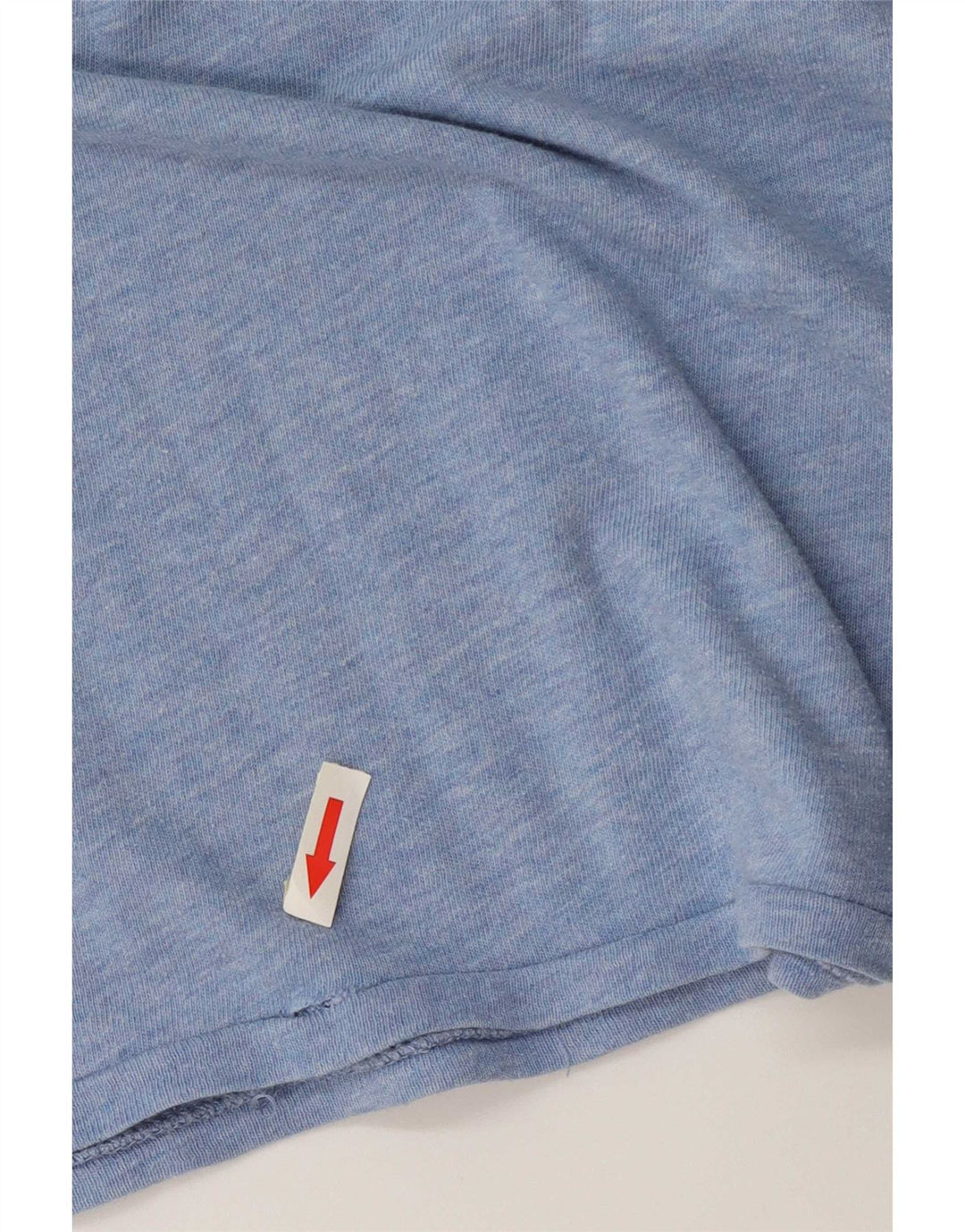 Tricou grafic pentru bărbați Scotch & Soda Top XL Albastru