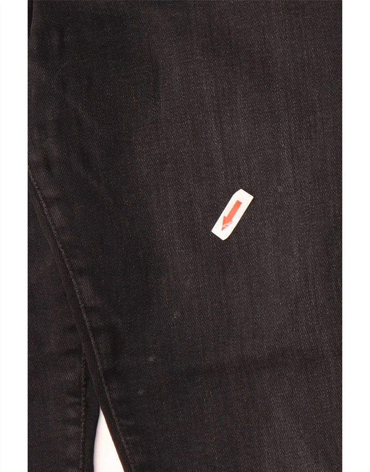 Blugi slim pentru femei Zara EU 40 Medium W30 L27 Negri