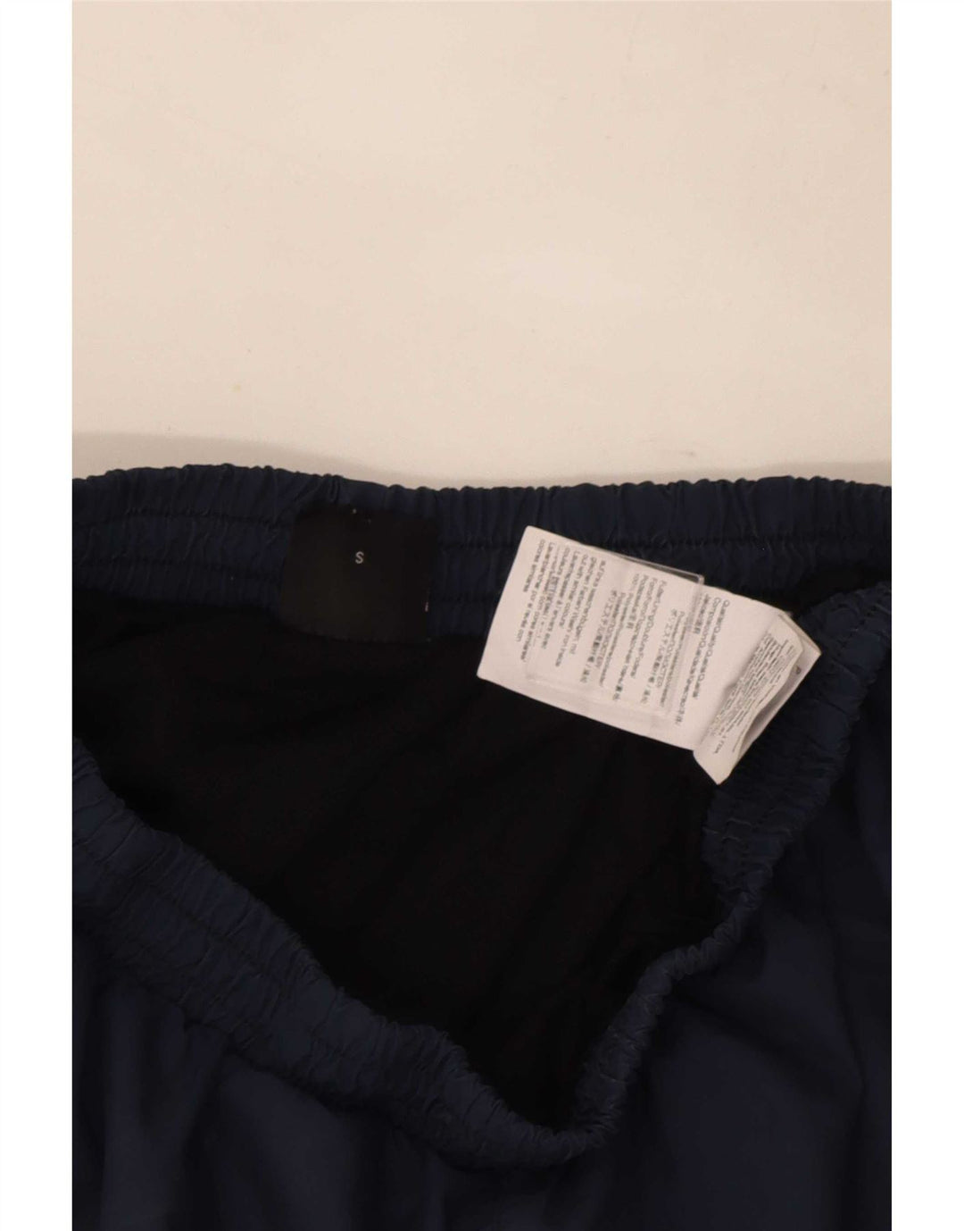 Pantaloni scurți sport grafic pentru bărbați Hugo Boss, poliester mici, albastru