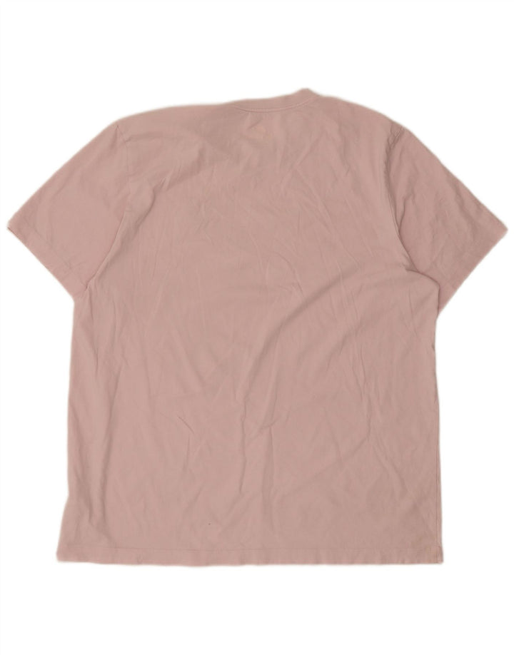Tricou pentru bărbați Nike Top XL Bumbac roz