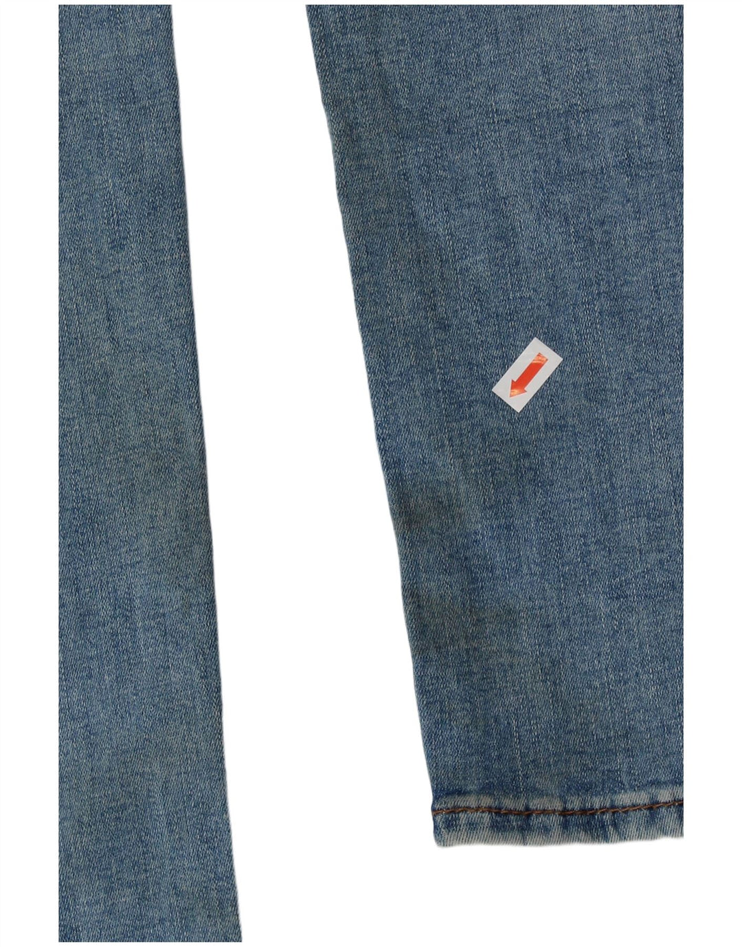 Blugi Jack & Jones GLENN Slim pentru bărbați W34 L34 Bumbac albastru