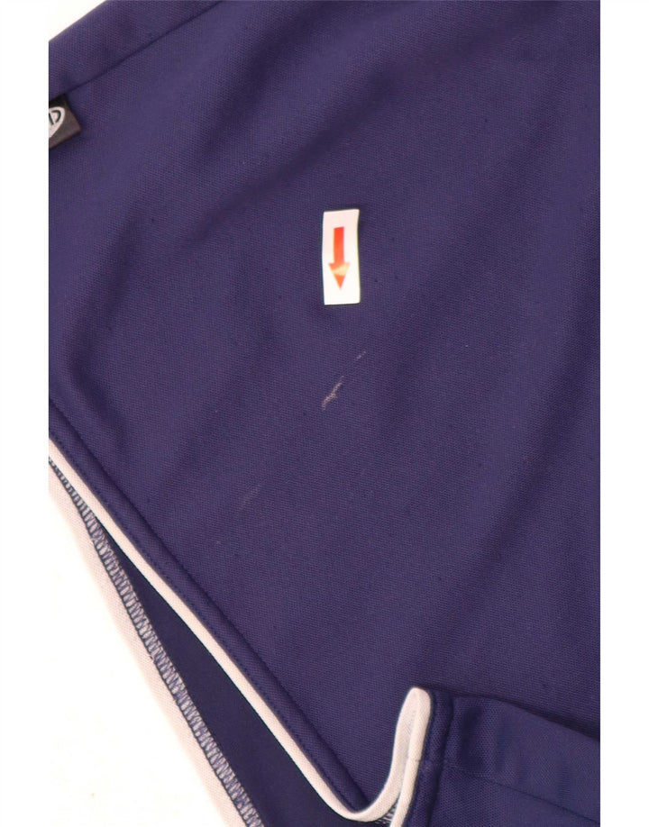 Pantaloni scurți sport pentru bărbați Adidas, mari, albastru, poliester
