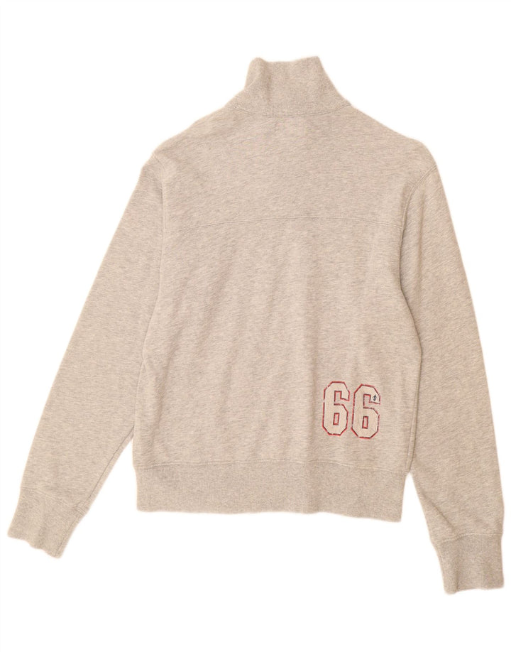 SERGIO TACCHINI Boys Graphic Sweatshirt Jumper 13-14 Years Medium Grey