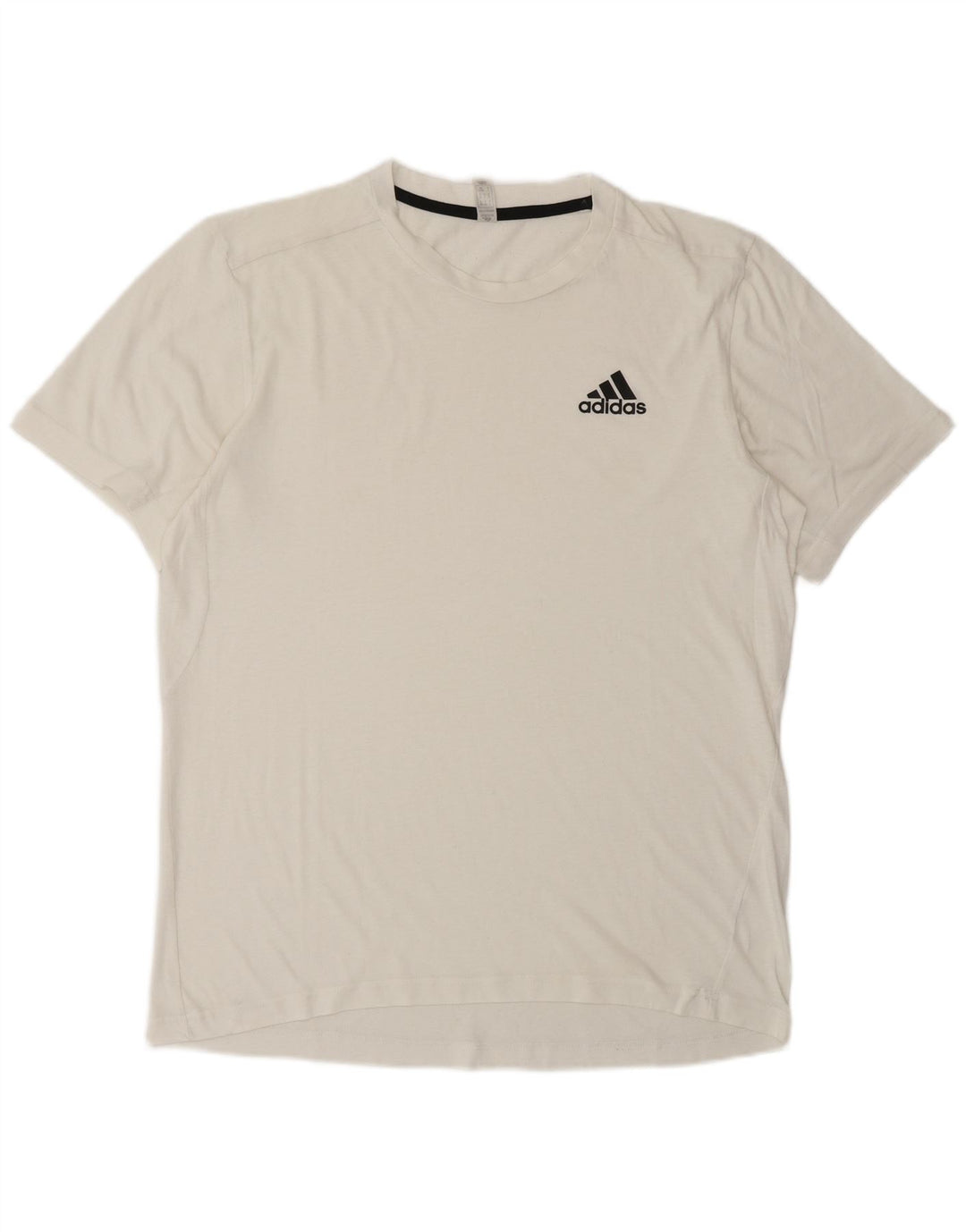 Tricou pentru bărbați Adidas Top mic alb
