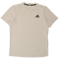 Tricou pentru bărbați Adidas Top mic alb