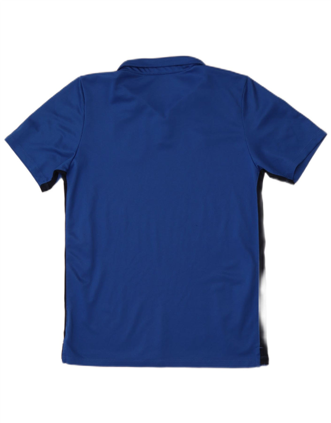 Tricou polo Nike Calcio Graphic pentru bărbați, mare, albastru, din poliester