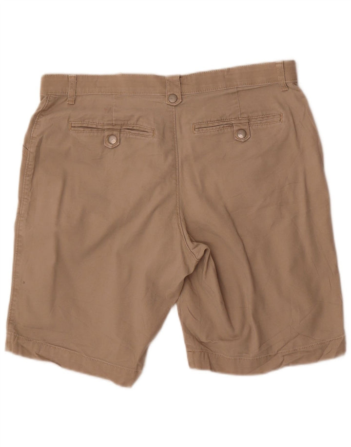 Pantaloni scurți chino pentru femei Lee W34 Large Beige
