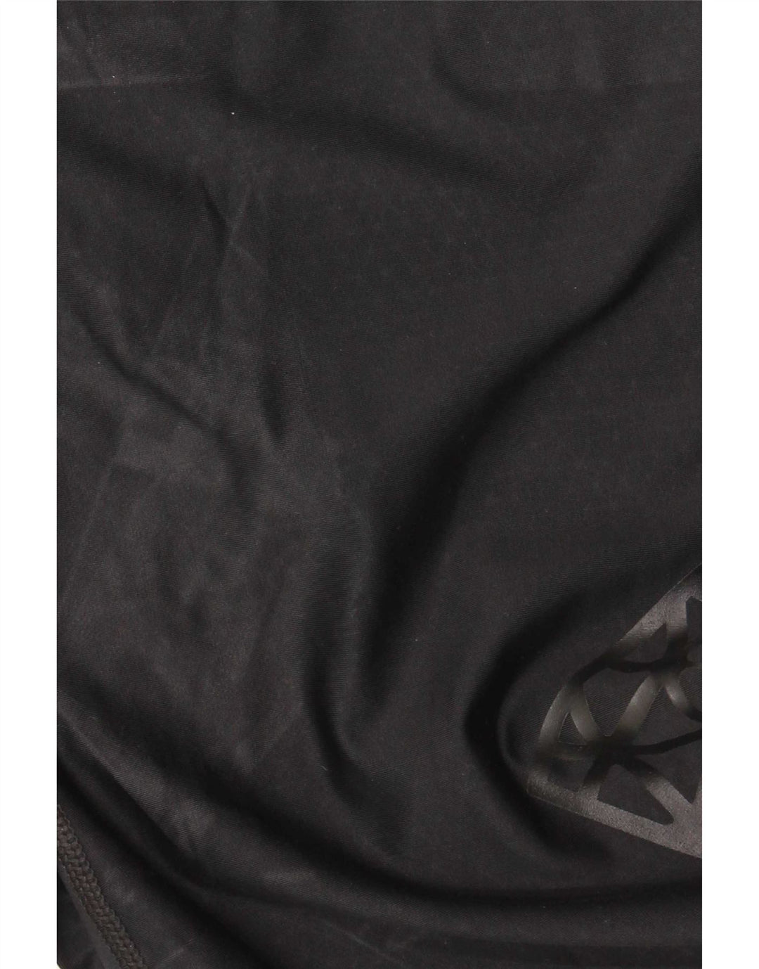 Leggings pentru bărbați Nike Dri Fit XL poliester geometric negru