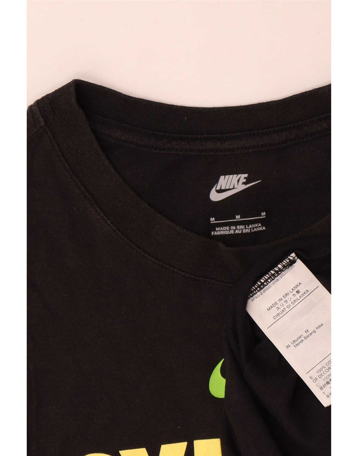 Tricou cu grafic Sydney Thunder pentru bărbați Nike Top, bumbac mediu negru