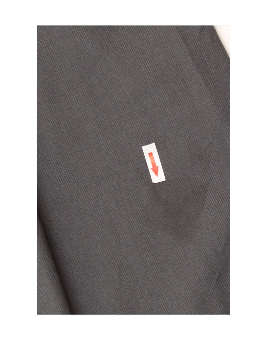 Pantaloni cargo drepti de skateboarding pentru femei Dickies W26 L32 poliester gri