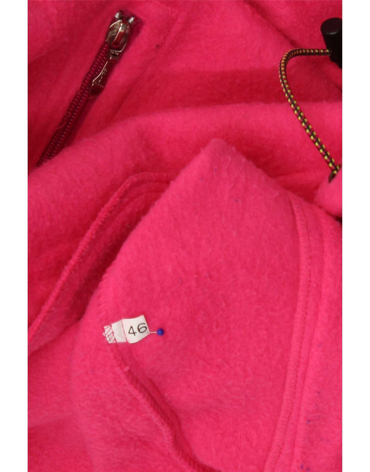 Jachetă din lână Dubin pentru femei IT 46 Large Pink
