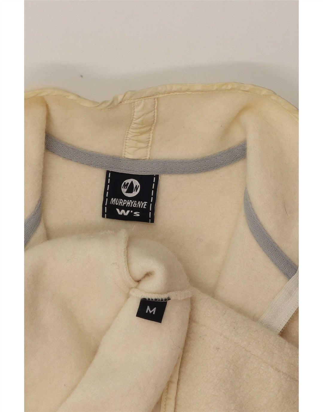 Murphy & Nye Gilet pentru femei UK 12 Medium Off White