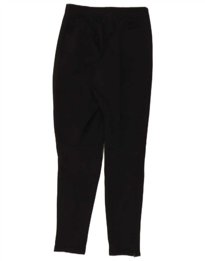 Pantaloni de trening Adidas pentru bărbați grafic XS poliester negru