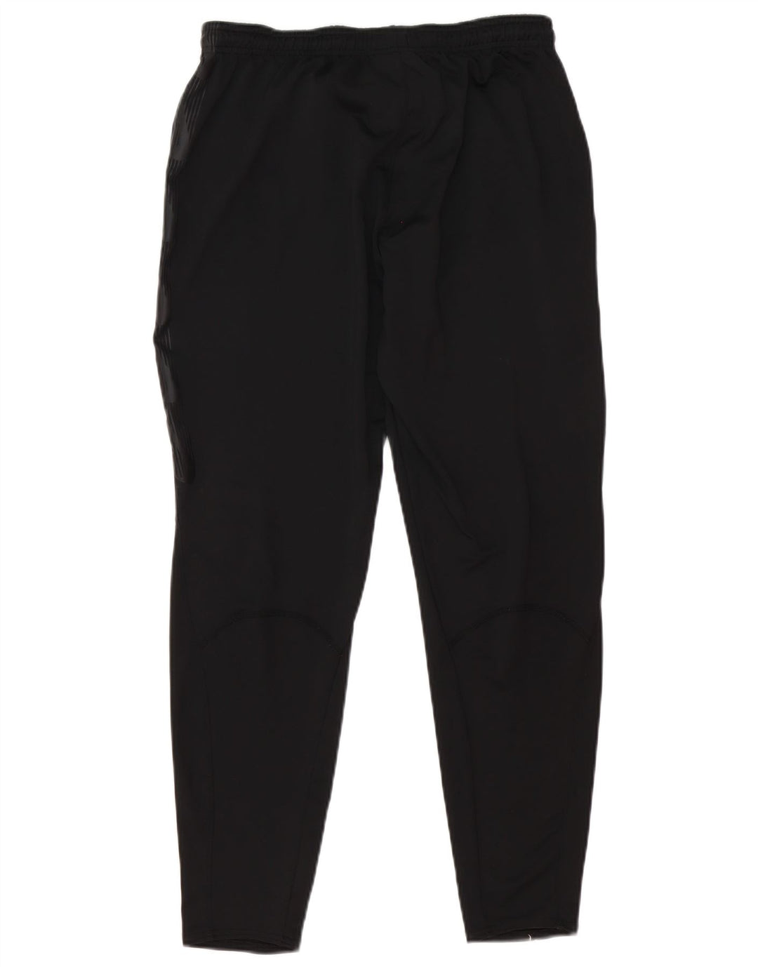 Pantaloni de trening Nike Dri Fit Graphic pentru bărbați, poliester mediu negru